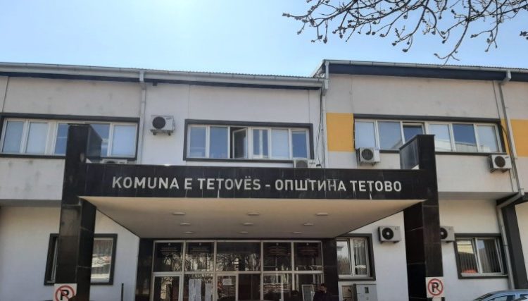 Komuna e Tetovës i përgjigjet SPB-Tetovë