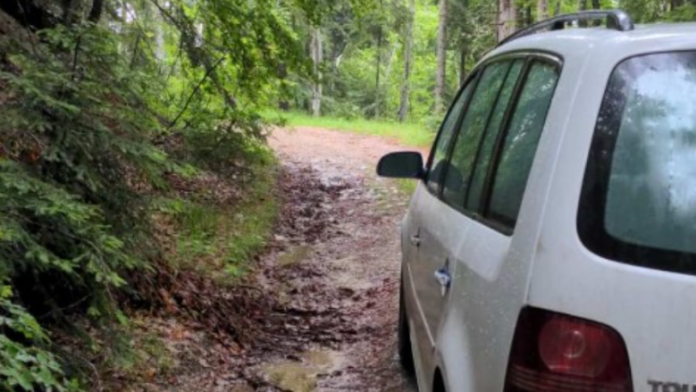 Maqedoni: Shpëtohen dy familje që kishin ngecur me makina në një rrugë malore në Mariovë