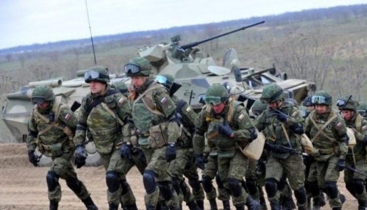 Ukraina do të sulmojë forcat ruse për ta rimarrë Krimenë