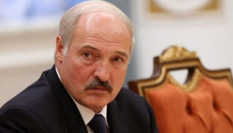Lukashenko pretendon se Ukraina ka shkrepur raketa në territorin e Bjellorusisë, nuk ofron prova