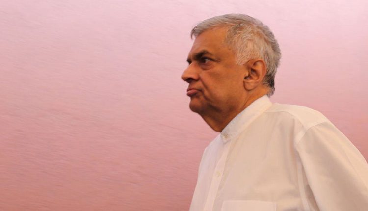 Pas trazirave, Ranil Wickeremesinghe zgjedhet president i Shri Lankës
