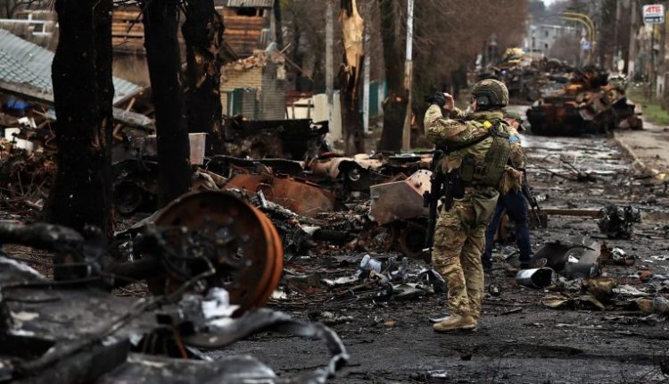 Kievi pretendon se Moska ka humbur 43.550 ushtarë që nga fillimi i luftës në Ukrainë