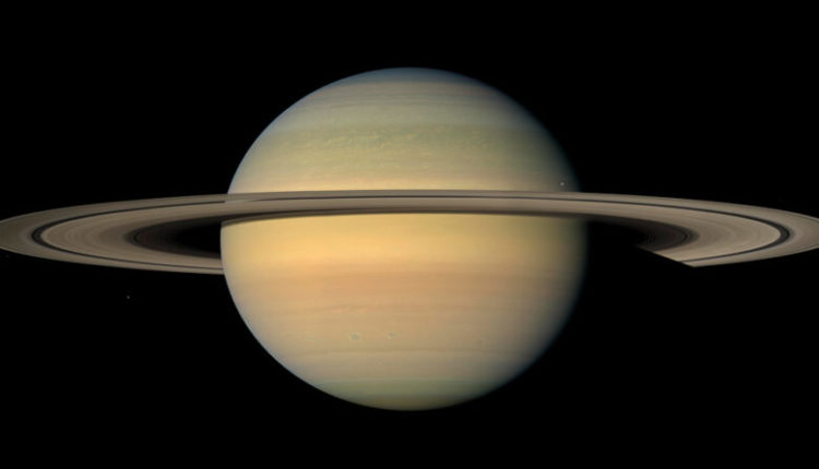 Si u krijuan unazat e Saturnit