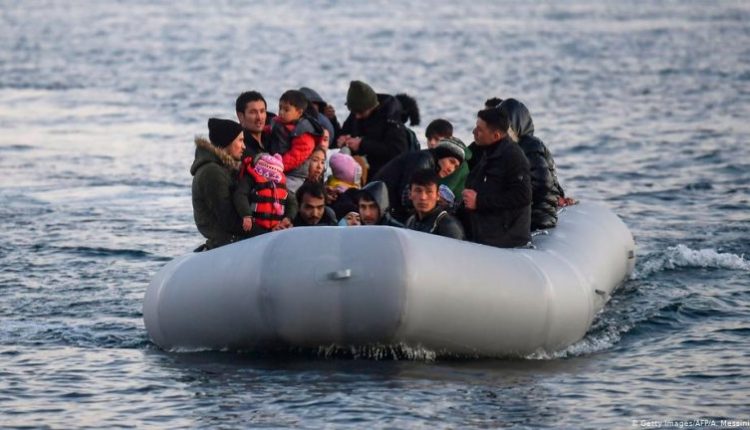 Shpëtohen rreth 700 emigrant në brigjet italiane