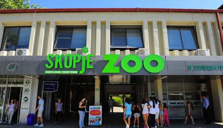 Qyteti i Shkupit: Dragan Ilievski u. d drejtor i ri i Kopshtit Zoologjik