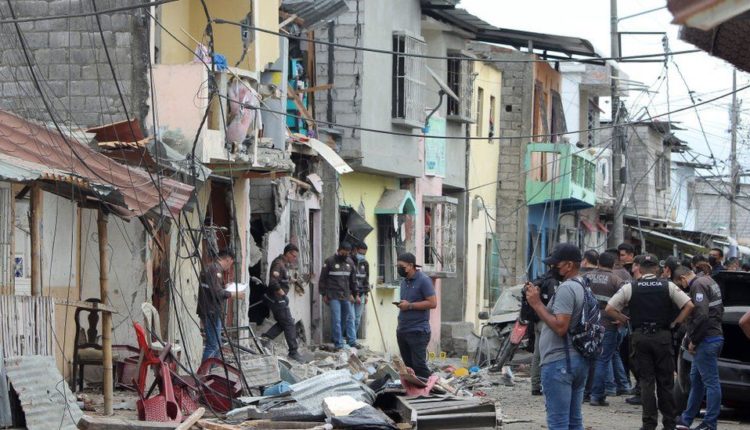 5 të vrarë dhe 26 të plagosur në Ekuador, autoritetet: Vendi po dominohet nga bandat, si i kanë shpallur luftë shtetit