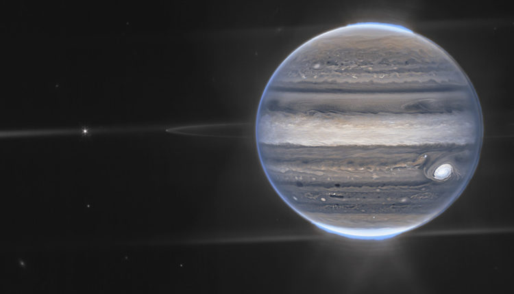 Teleskopi hapësinor kapi imazhe të Jupiterit që nuk janë parë kurrë më parë (VIDEO)