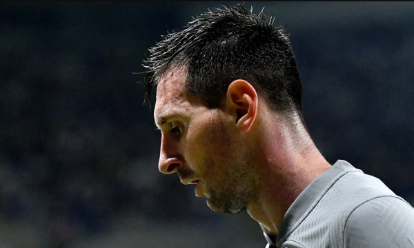 Messi jashtë listës së ngushtë të Topit të Artë për herë të parë që nga viti 2005