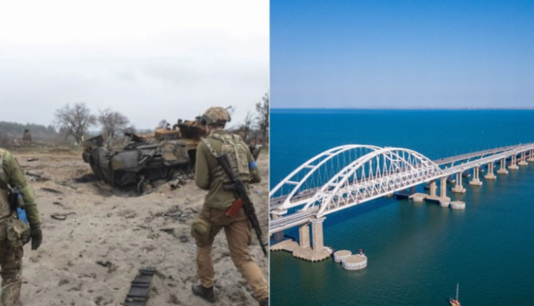 Moska e ndërtoi për të lidhur Krimenë me Rusinë, Ukraina paralajmëron të shkatërrojë urën e Kerch-it