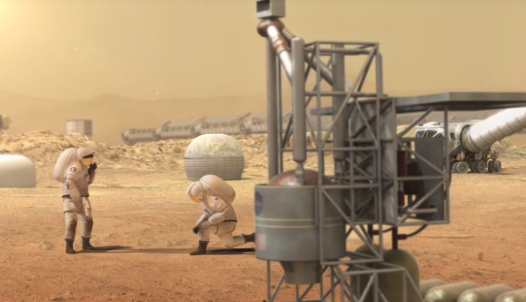 Një zbulim i ri shkencor mund ta mundësojë prodhimin e oksigjenit në Mars