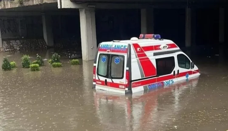 QMK: Situata nga përmbytjet në Shkup sot është stabile, institucionet e kryen punën e tyre në kohë