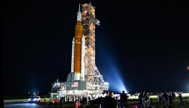 Sot NASA niset drejt Hënës, si u përgatit raketa e re