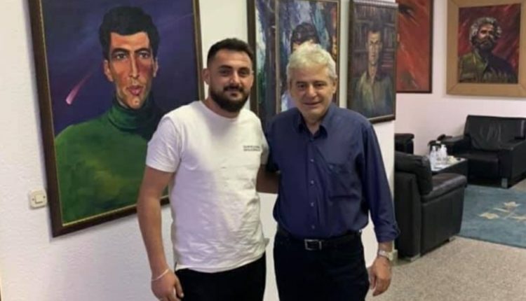 Fitim Mustafi, djali i dëshmorit “Dashmir Mustafi-Dejshi” i hynë përsëri garës për Këshillin komunal të Tetovës