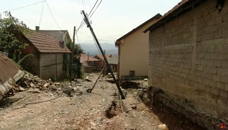 6 vjet nga vërshimet katastrofike në Hasanbeg të Shkupit