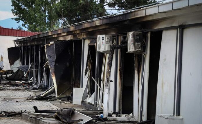 Së shpejti pritet të nis gjykimi për zjarrin në spitalin modular të Tetovës