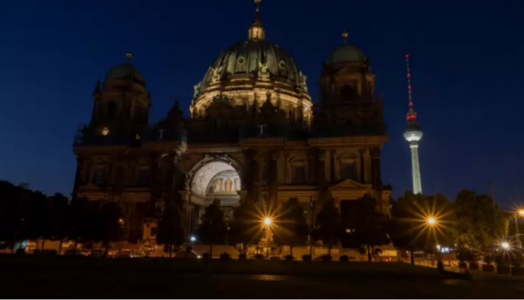 Gjermania në krizë energjetike, Berlini fik dritat për të kursyer