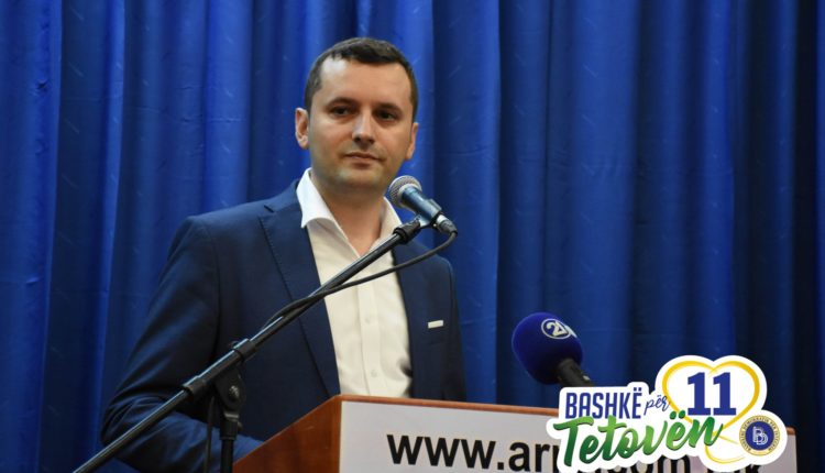 Faton Ahmeti: BDI fituese absolute në Tetovë, do ta risim numërin e këshilltarëve (VIDEO)