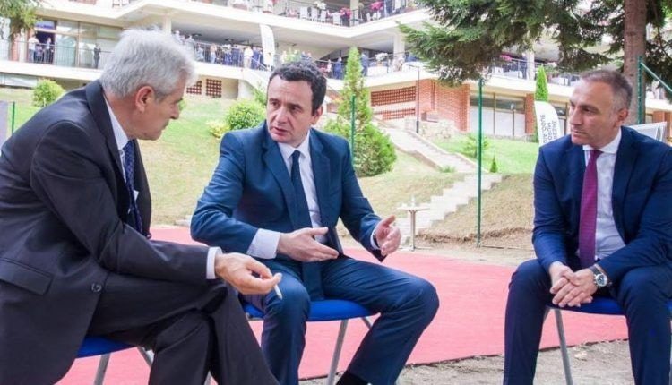 Grubi: Përshëndes progresin e arritur në dialog, qëndrojmë gjithmonë krah Kosovës