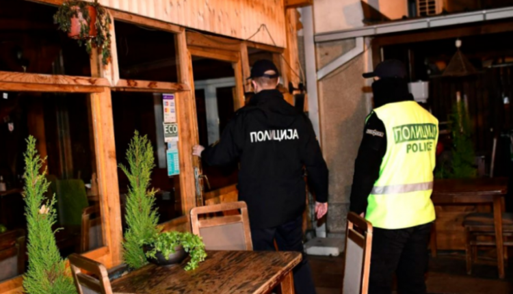 MPB Maqedoni ka kryer kontrolle nëpër disa objekte hoteliere në Shkup