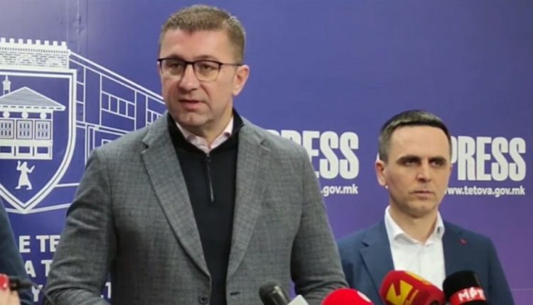 Thaçi: Bilall Kasami dëshiron të bëjë koalicon për këshillin me VMRO dhe LEVICËN