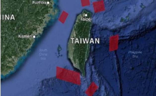 ​Tajvani detekton 66 avionë e 14 anije kineze