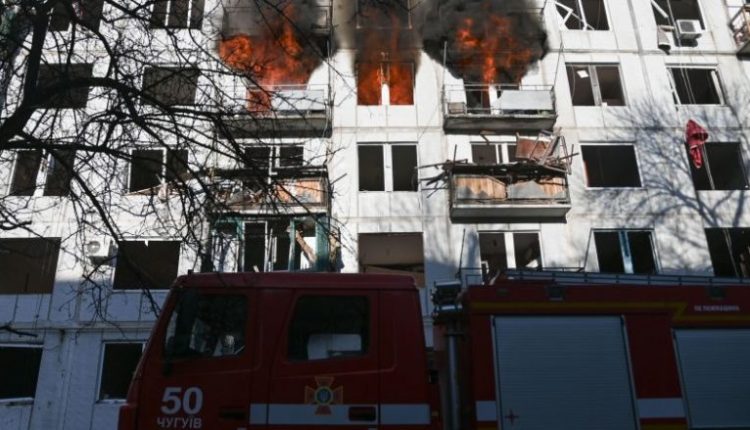 Rusët bombardojnë spitalin psikiatrik në Kharkiv, vriten katër mjekë