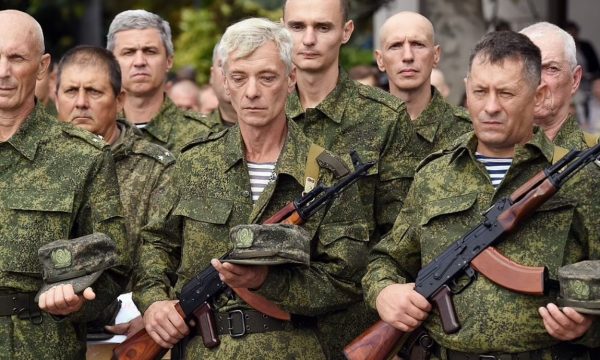 “Ushtria e gjyshërve”, dalin fotot e ushtarëve të Putinit