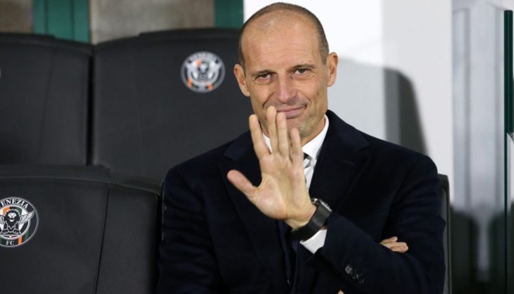 Allegri: Hiqjani Milanit e Interit 5 titullarë dhe shikojini! Ja problemi i Juves