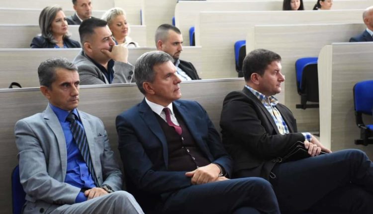 Drejtori Ylber Sela mori pjesë në Seminarin e 16-të të Albanologjisë në Universitetin e Tetovës