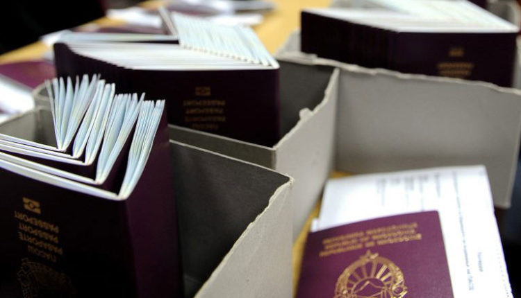 Është rritur dukshëm kërkesa për letërnjoftime dhe pasaporta nga diaspora
