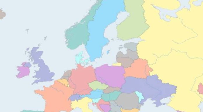 Këto janë vendet europiane që mund të preken nga sulmet bërthamore