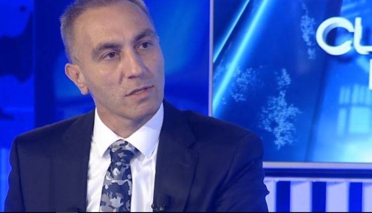 Grubi: Opozita shqiptare të distancohet nga Levica dhe VMRO