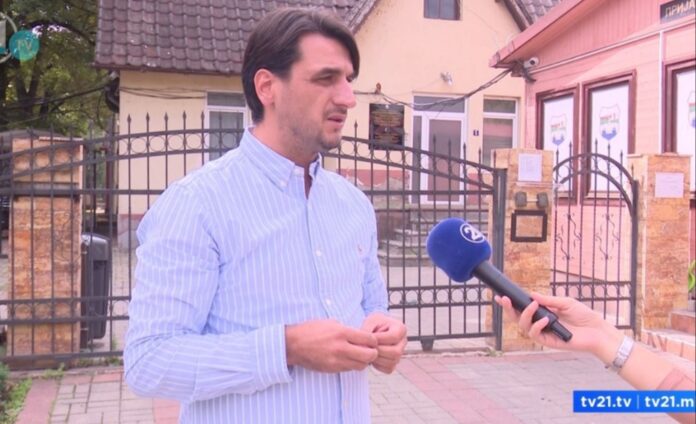 Ajeti: BDI në qytetin e Shkupit mbetet opozitë, nuk e mbështesim Danellën  (VIDEO)