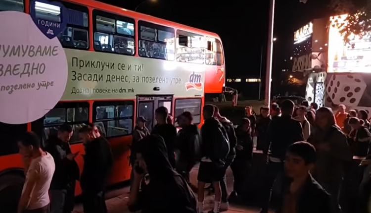 Mosmarrëveshja për një ulëse në autobus, arsyeja e incidentit të përgjakshëm në Shkup
