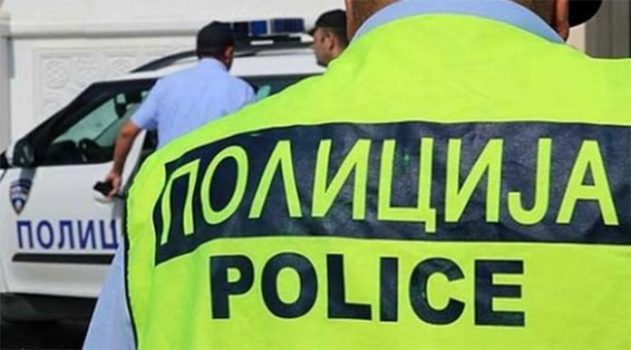 Gostivar, policia arreston shtatë shtetas të Shqipërisë