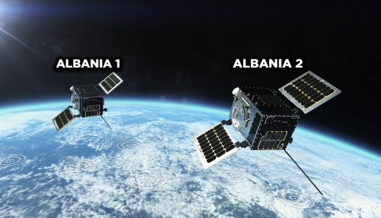 Albania 1 dhe Albania 2 së shpejti në hapësirë, nënshkruhet sot kontrata 6 milionë dollarë
