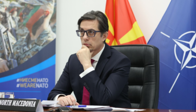 Pendarovski: Skriningu duhet të jetë prioriteti më i rëndësishëm politik për Maqedoninë