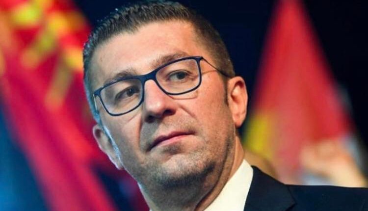 VMRO-ja dëshiron dhe punon që ta shkatërrojë BDI-në!