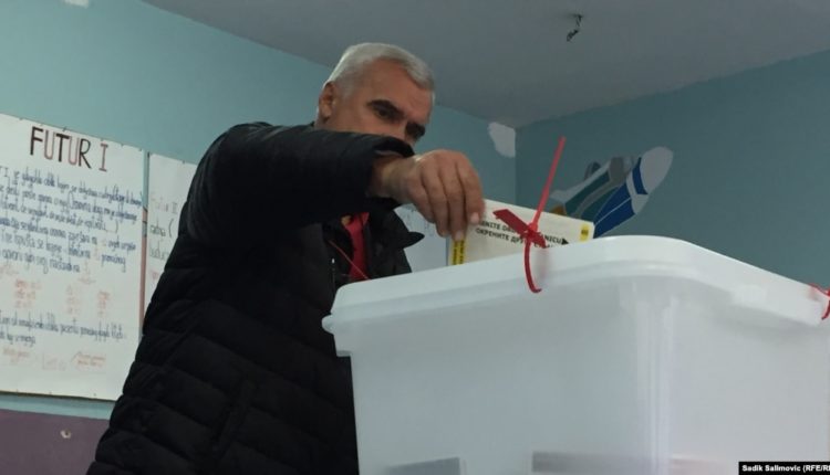Bosnja mban zgjedhjet e përgjithshme