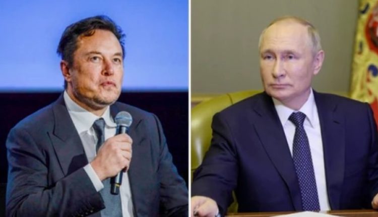 U raportua se Musk kishte biseduar me Putinin para prezantimit të “planit të paqes”, reagon miliarderi amerikan