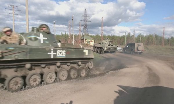 Vijon avancimi i ushtrisë së Kievit çlirohen territore në jug, Moska: Do t’i rimarrim