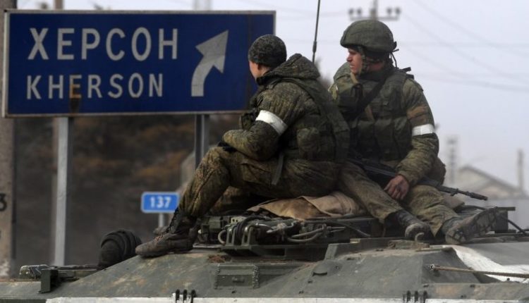 Pro-rusët konfirmojnë se forcat ukrainase kanë nisur një kundërofensivë në rajonin e Kherson