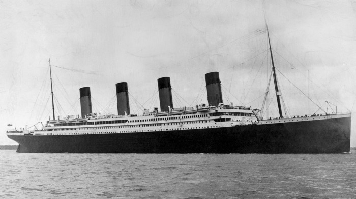 Racizmi në Amerikë filloi shumë kohë më parë, 6 të mbijetuarit e Titanikut të cilëve iu refuzua hyrja