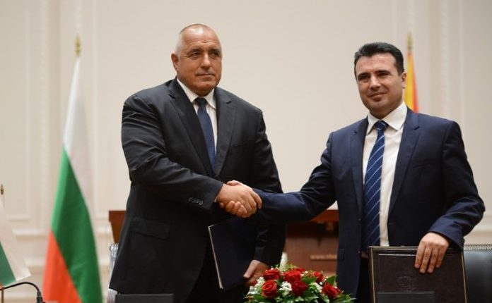 Ish-kryeministri Zaev uron Borisovin për fitoren e zgjedhjeve në Bullgari