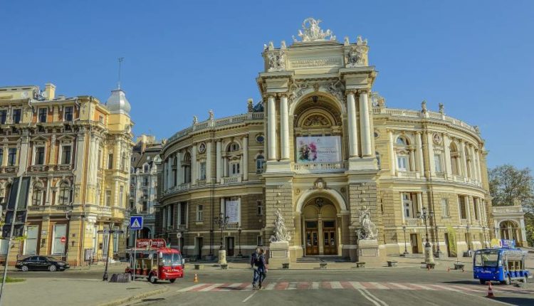 Zelensky, thirrje UNESCO-s: Shtoheni Odesa-n në listën e vendeve të Trashëgimisë Botërore
