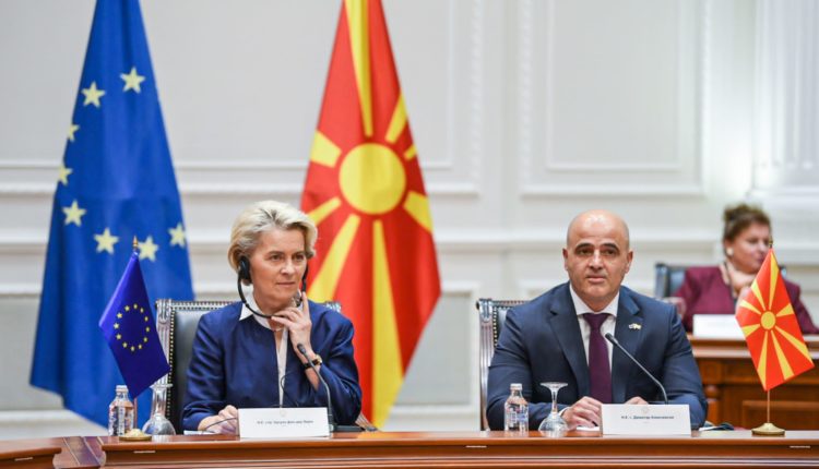 Maqedonia e Veriut dhe BE-ja kanë qasje partneriteti në procesin e negociatave  në tejkalimin e krizës energjetike