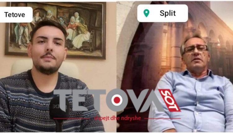 Tetovari që doli në Netflix porosi për rininë: e ardhmja juaj është në Maqedoni (VIDEO)