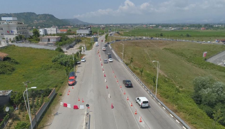 DETAJET/ Dy vëllezërve me motor u preu rrugën një automjet, si ndodhi rrëmbimi në autostradën Tiranë-Durrës
