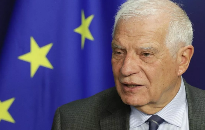 Borrell: Mbështetja për Ukrainën nuk është bujari, por për sigurinë e BE-së