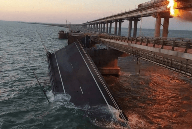 Riparimi i Urës së Krimesë pritet të zgjasë me muaj